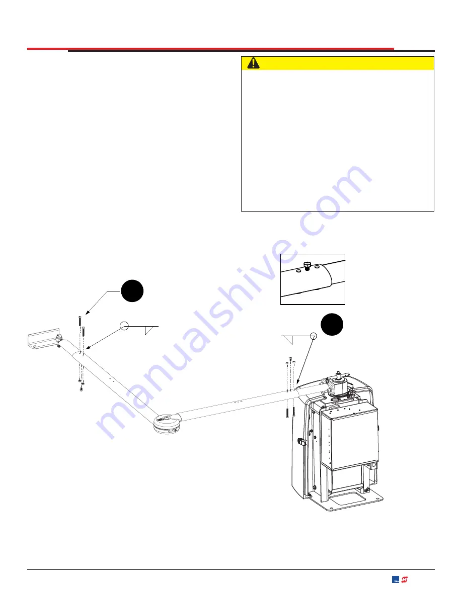 Nice HySecurity SwingSmart DC Series Installation And Programming Manual Download Page 27