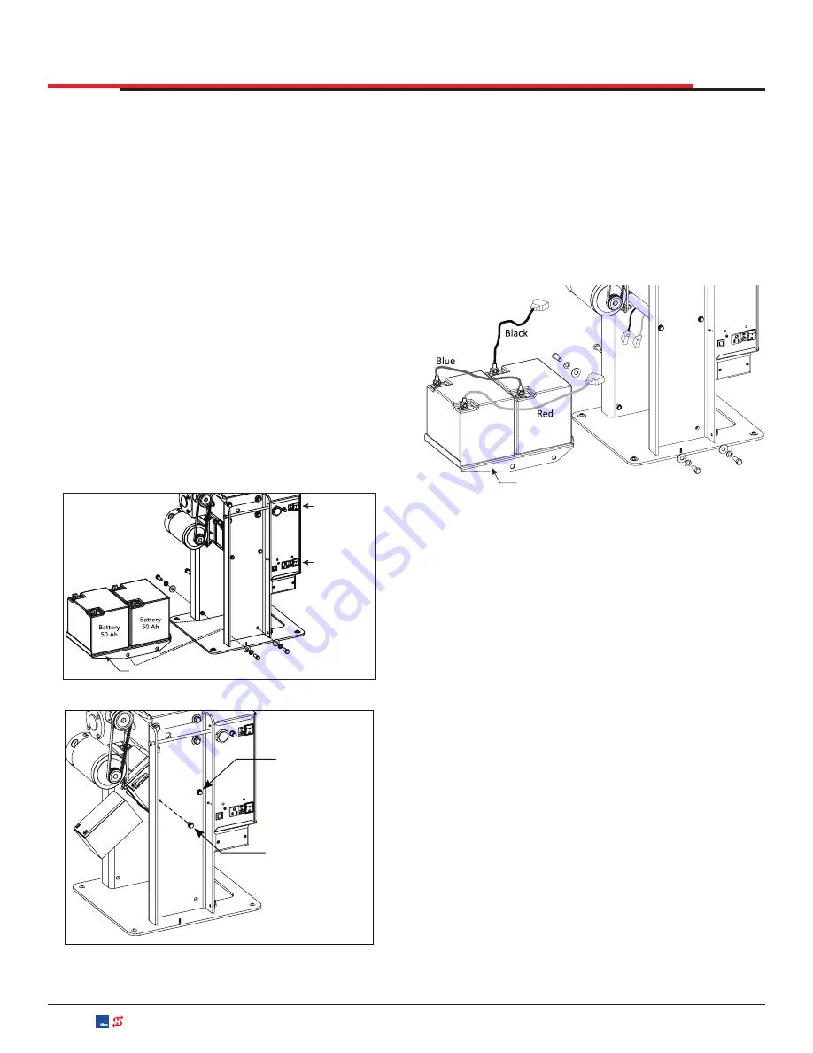 Nice HySecurity SwingSmart DC Series Installation And Programming Manual Download Page 42