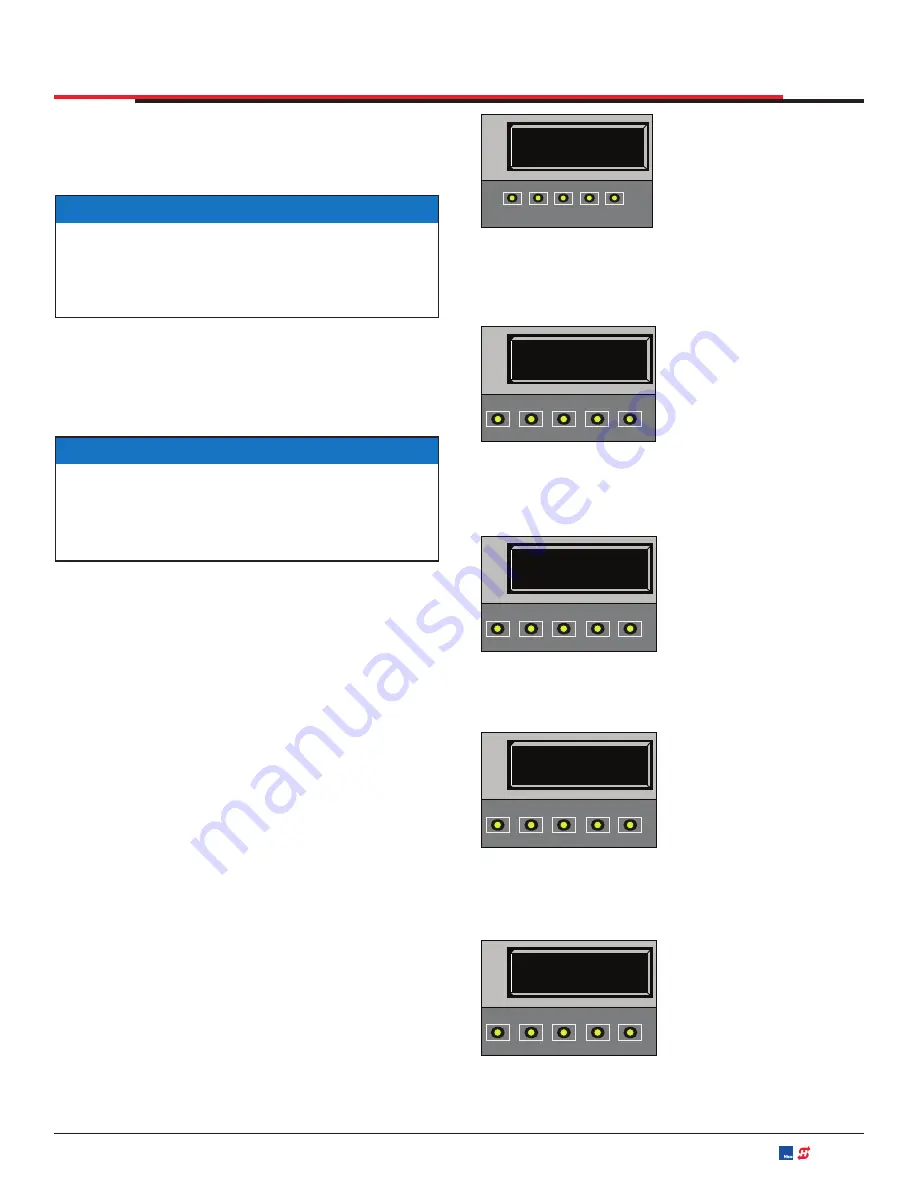 Nice HySecurity SwingSmart DC Series Installation And Programming Manual Download Page 47