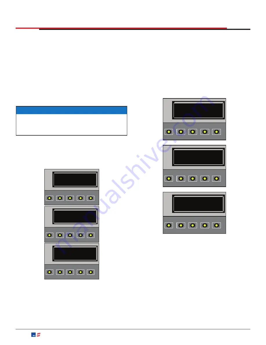 Nice HySecurity SwingSmart DC Series Installation And Programming Manual Download Page 48