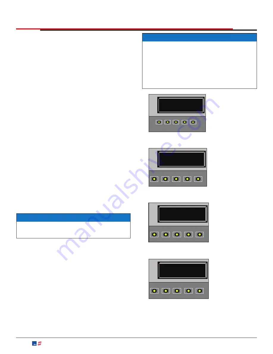 Nice HySecurity SwingSmart DC Series Installation And Programming Manual Download Page 52