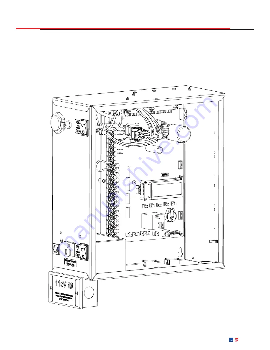 Nice HySecurity SwingSmart DC Series Installation And Programming Manual Download Page 75