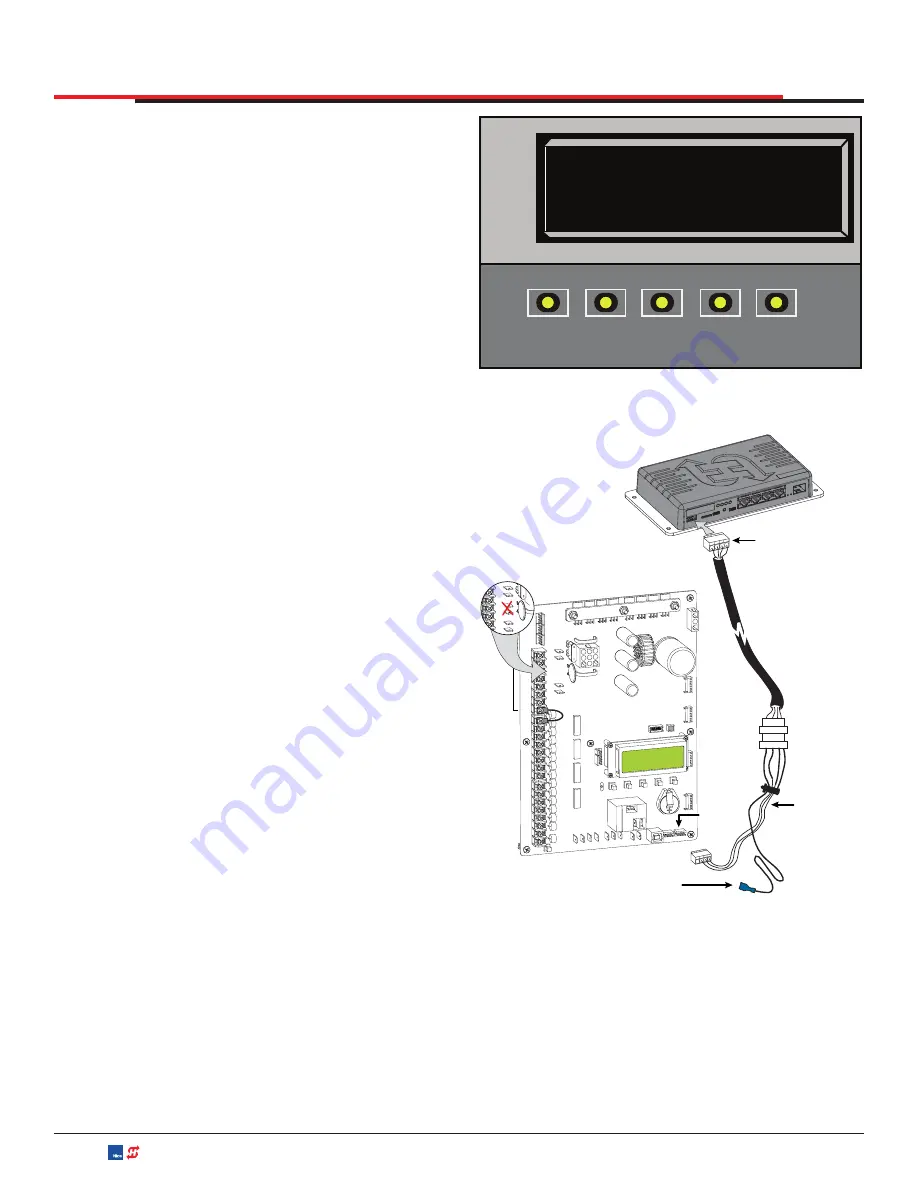 Nice HySecurity SwingSmart DC Series Installation And Programming Manual Download Page 80