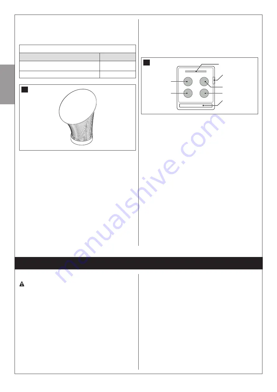 Nice AVIO1000 Instructions And Warnings For Installation And Use Download Page 32