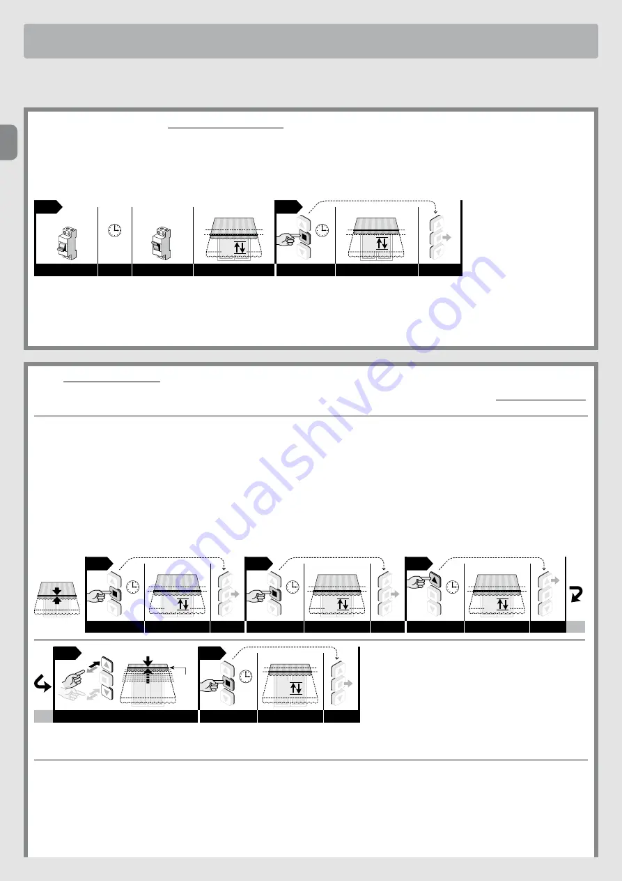 Nice E FIT MHT 1517 Instructions And Warnings For Installation And Use Download Page 34