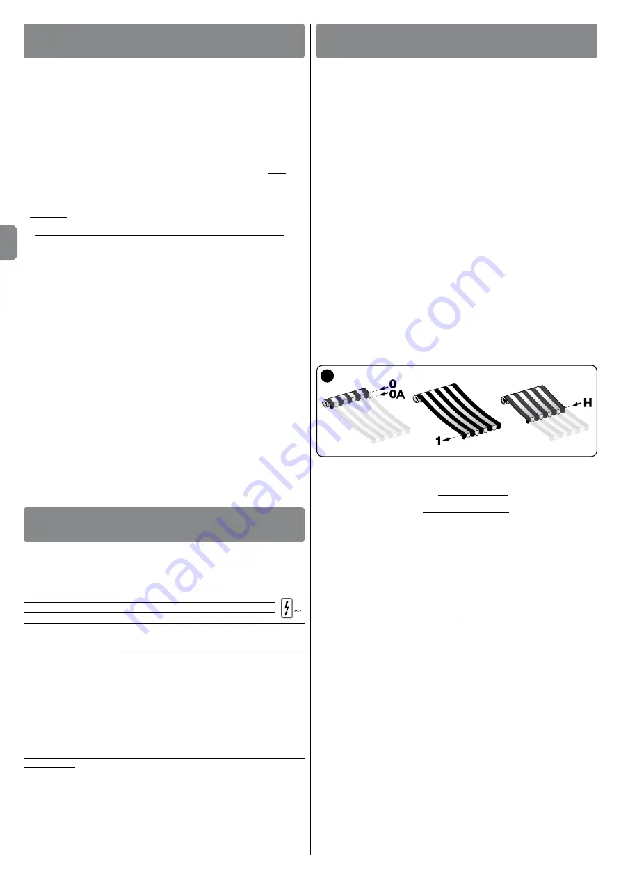 Nice E FIT MHT 1517 Скачать руководство пользователя страница 60