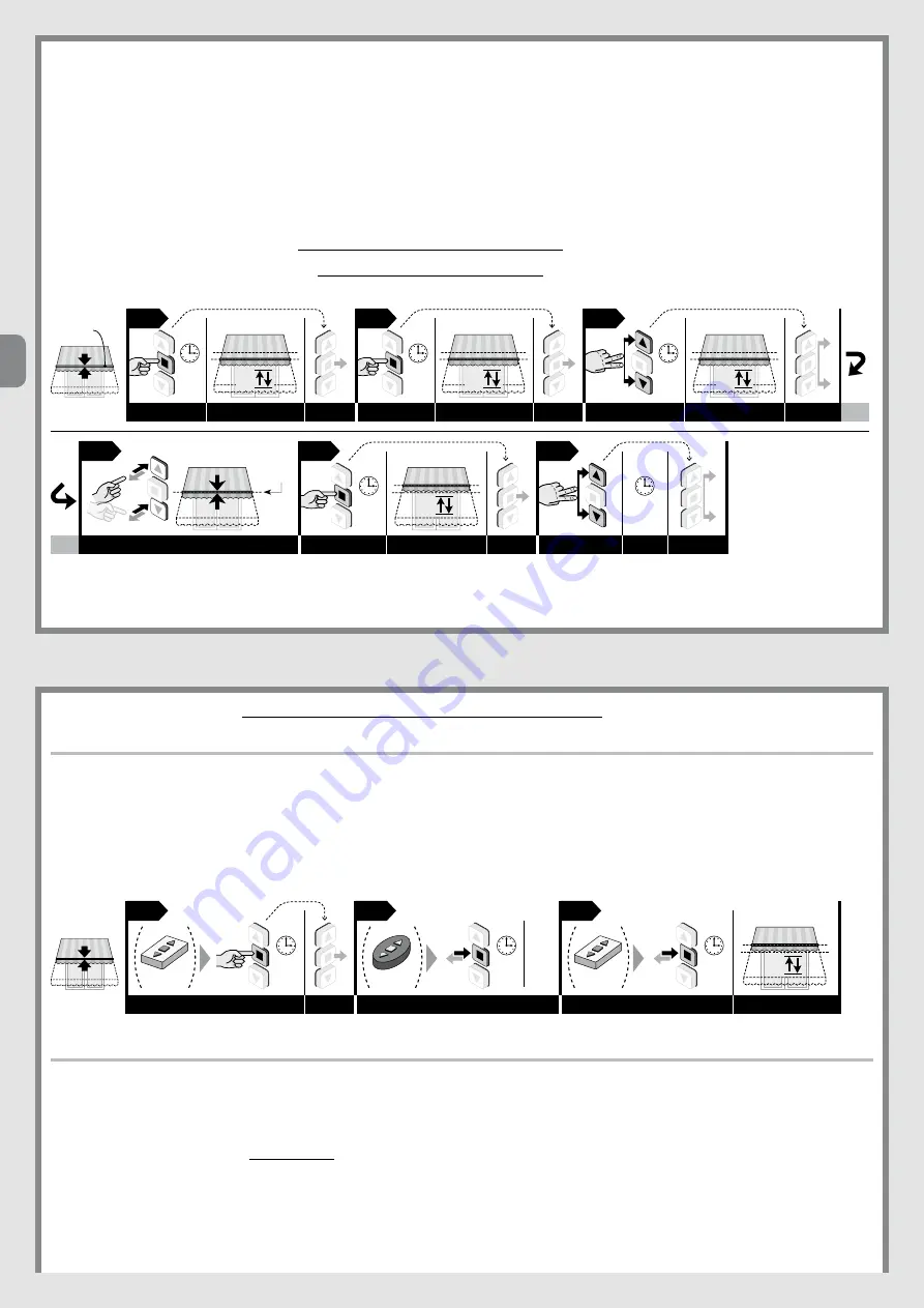 Nice E FIT MHT 1517 Instructions And Warnings For Installation And Use Download Page 64