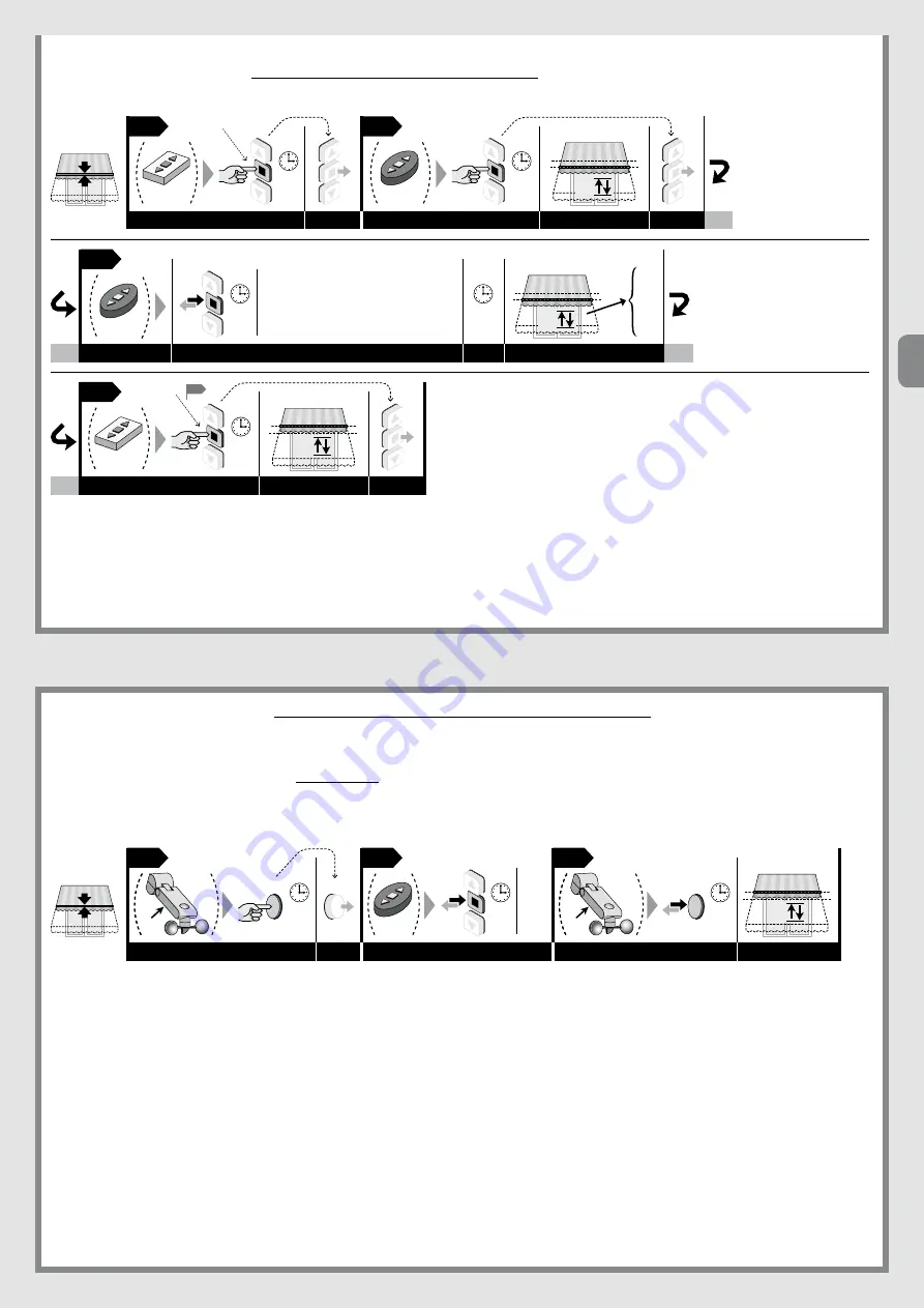 Nice E FIT MHT 1517 Instructions And Warnings For Installation And Use Download Page 65