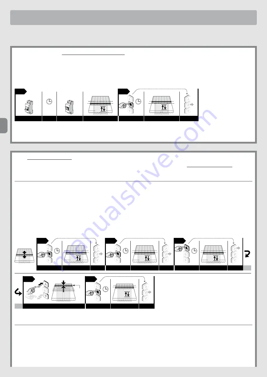 Nice E FIT MHT 1517 Instructions And Warnings For Installation And Use Download Page 76