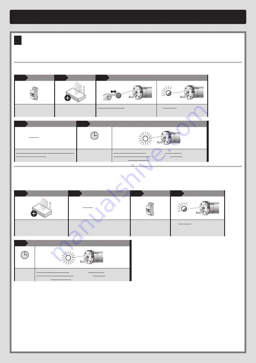 Nice E SMART MI 632 AC Instructions And Warnings For Installation And Use Download Page 8