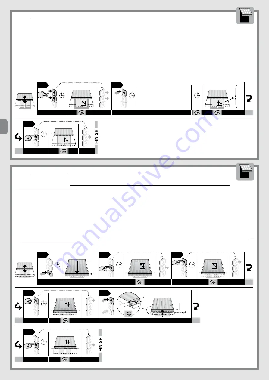 Nice Era Fit E L Instructions And Warnings For Installation And Use Download Page 80