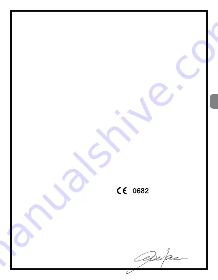 Nice HSDIM23 Instructions And Warnings For Installation And Use Download Page 49