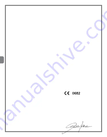 Nice HSDIM23 Instructions And Warnings For Installation And Use Download Page 50