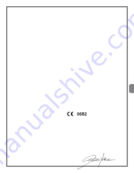 Nice HSDIM23 Instructions And Warnings For Installation And Use Download Page 51