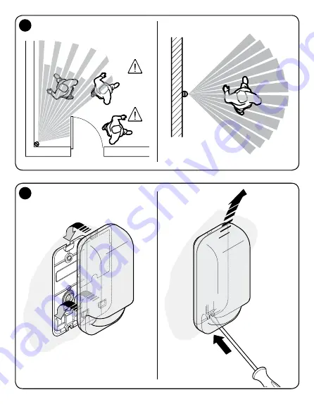 Nice HSDIM23 Instructions And Warnings For Installation And Use Download Page 53