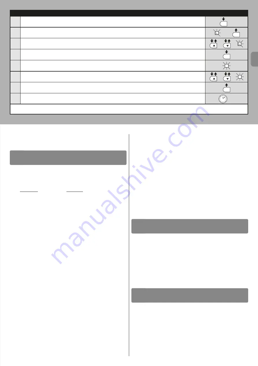 Nice MC824L Instructions And Warnings For Installation And Use Download Page 31