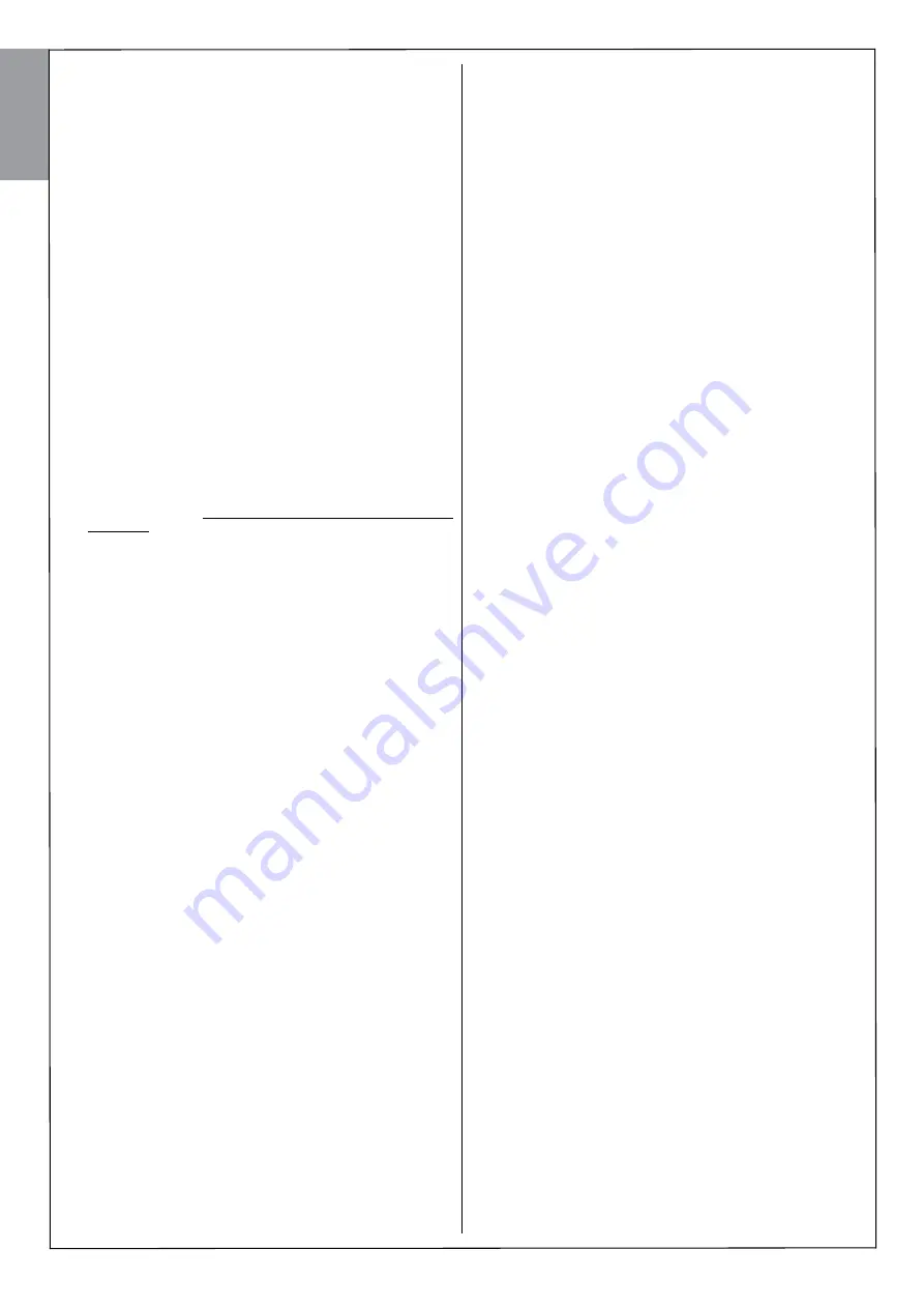 Nice MhouseKit SL10S Instructions And Warnings For Installation And Use Download Page 12