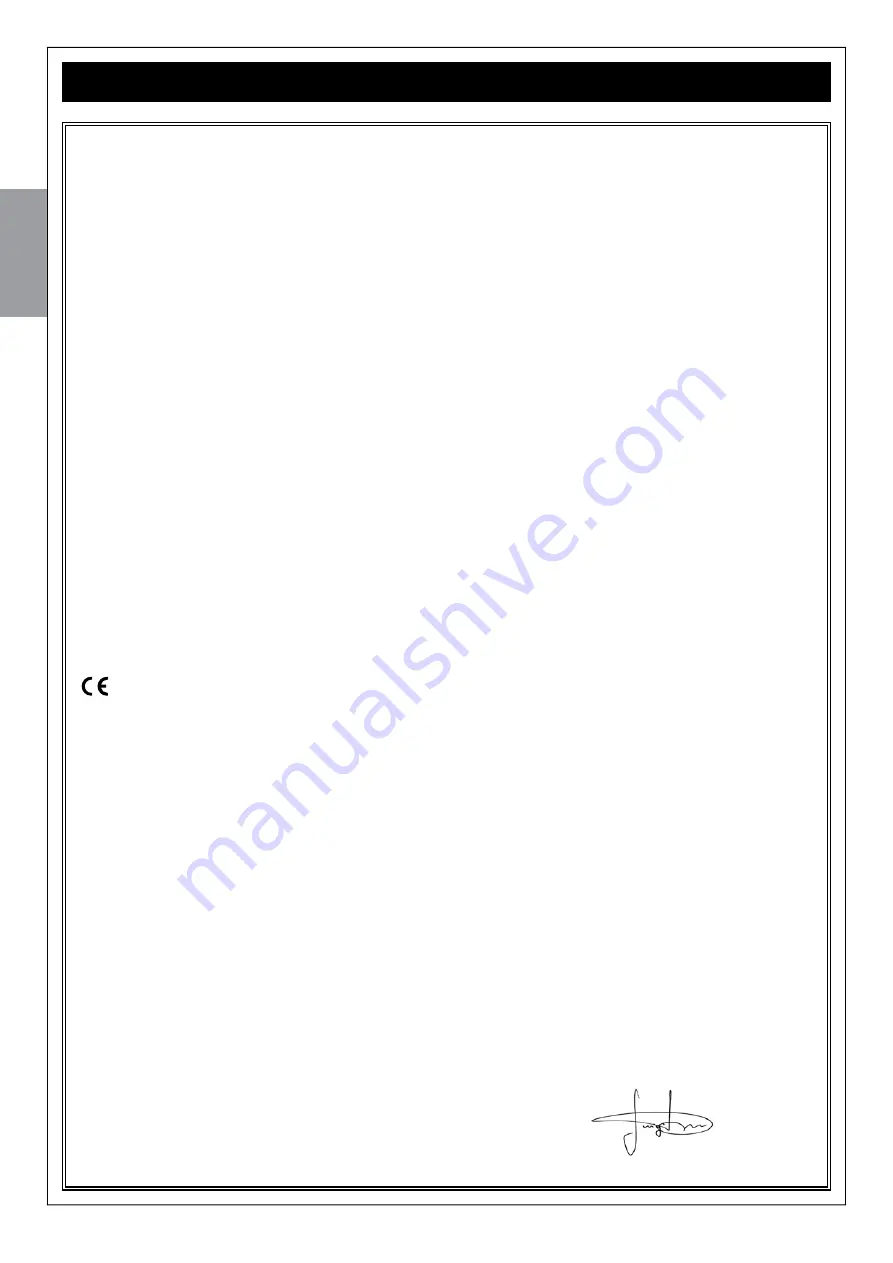 Nice MhouseKit SL10S Instructions And Warnings For Installation And Use Download Page 62