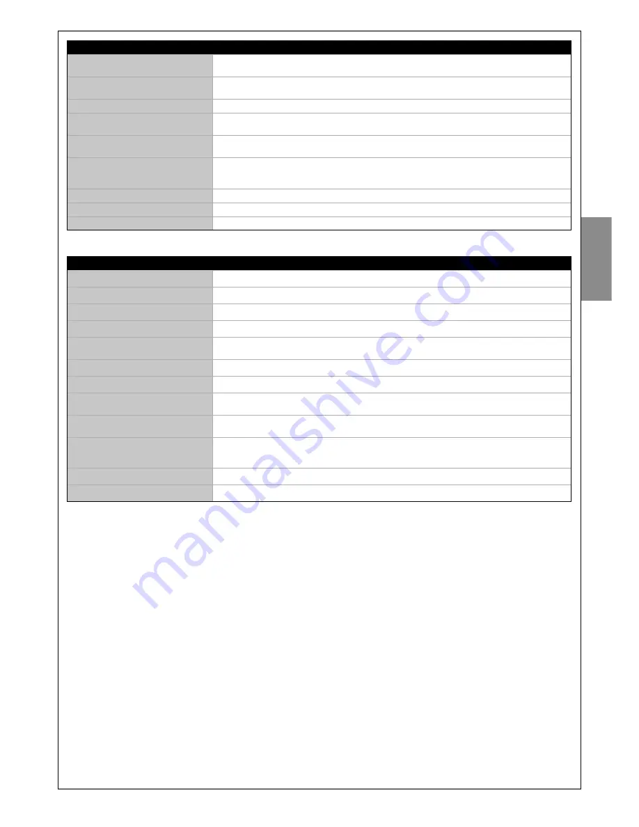 Nice MhouseKit WG20S Instructions And Warnings For Installation And Use Download Page 93