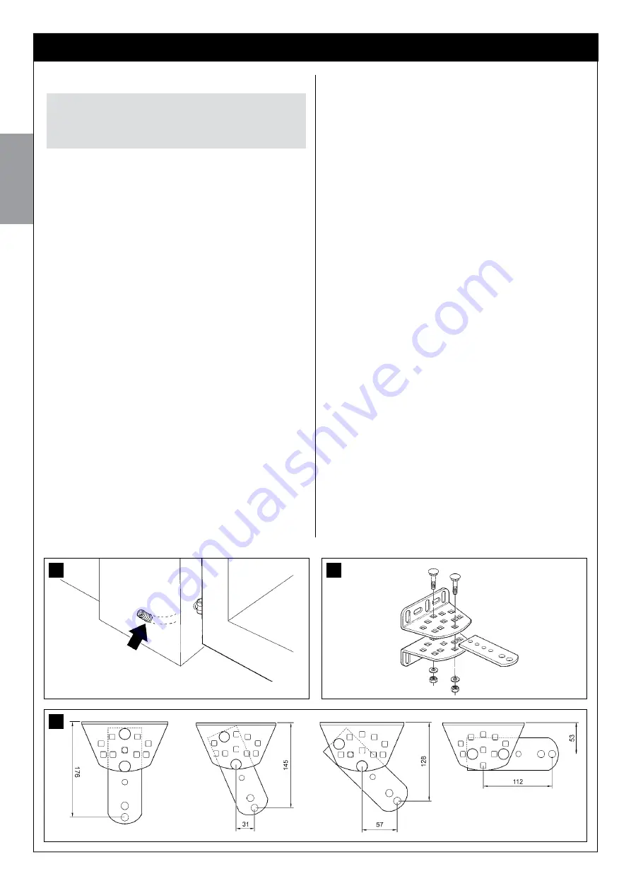 Nice MhouseKit WG2W Instructions And Warnings For Installation And Use Download Page 46