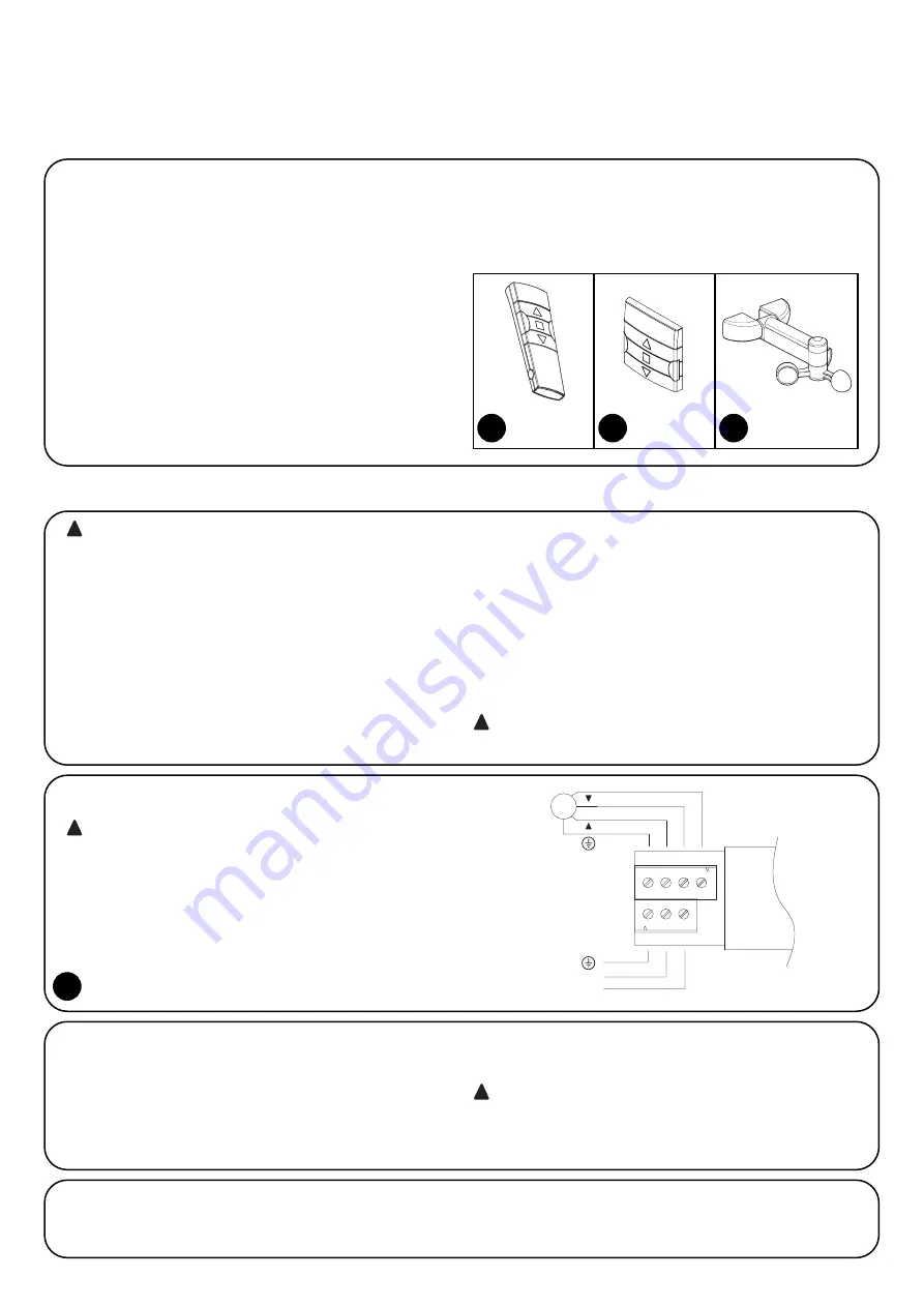 Nice mindy TT1N Instructions And Warnings For The Fitter Download Page 14