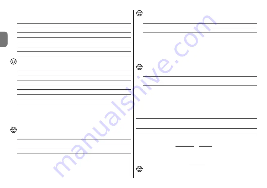 Nice Moon MOTB Instructions And Warnings For Installation And Use Download Page 18