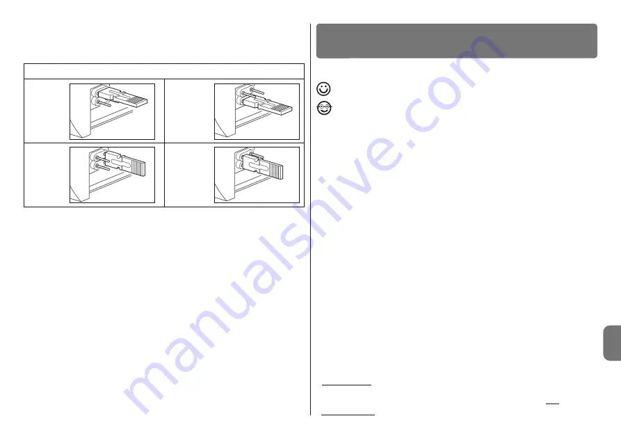 Nice Moon MOTB Instructions And Warnings For Installation And Use Download Page 65