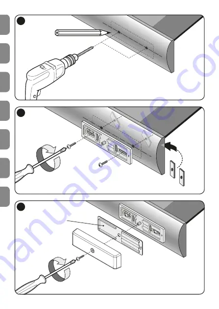 Nice NEMOVIBE Instructions And Warnings For Installation And Use Download Page 38