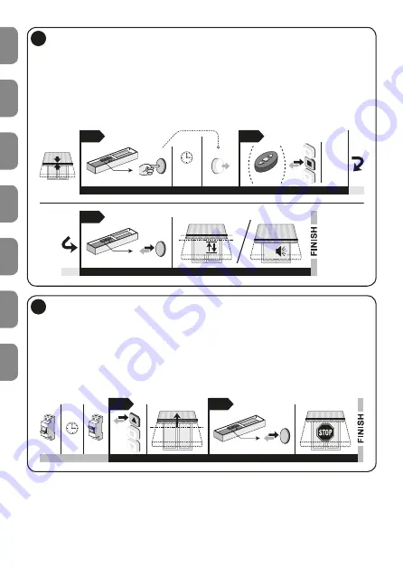 Nice NEMOVIBE Instructions And Warnings For Installation And Use Download Page 40