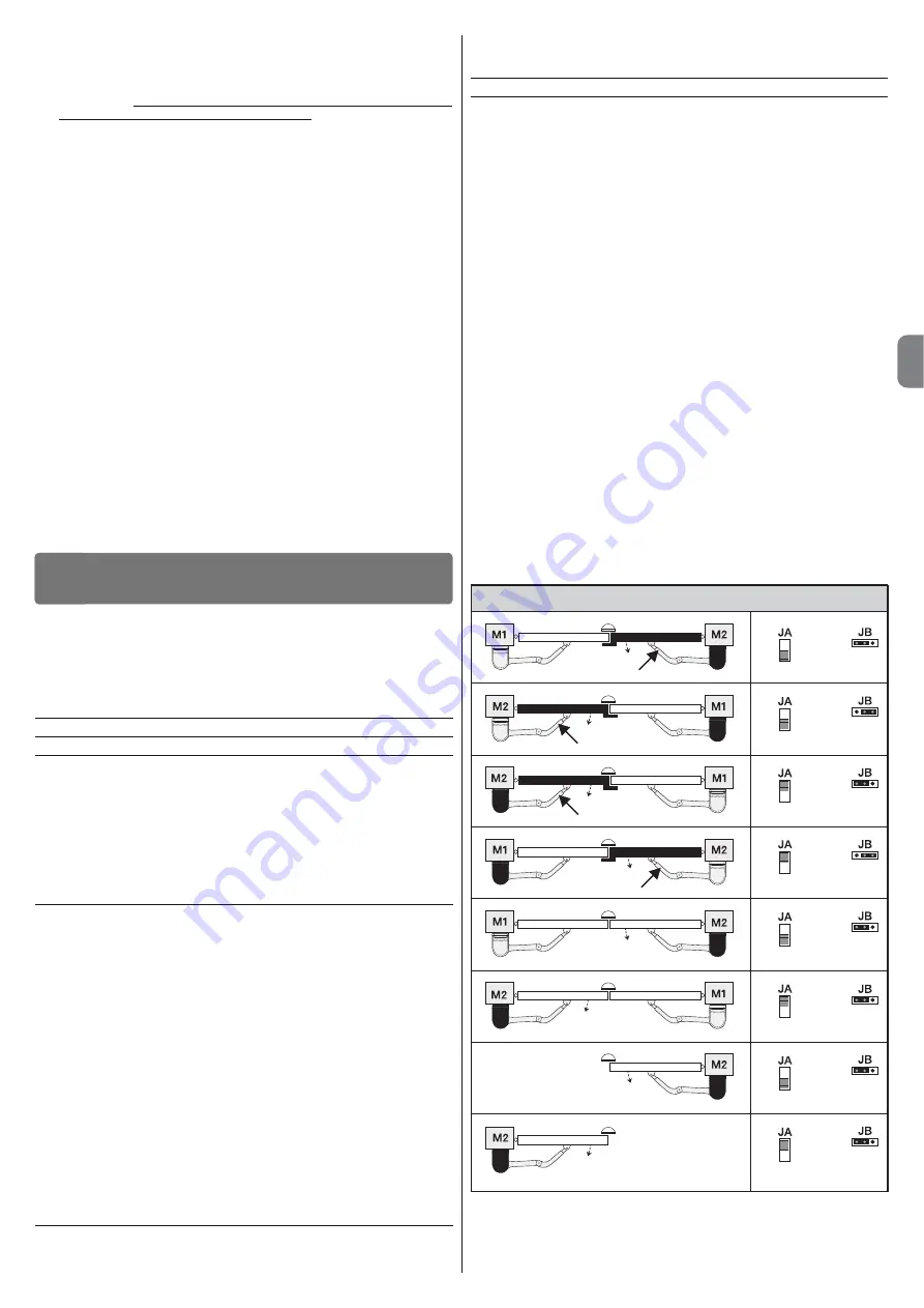 Nice POP PP7124 Instructions And Warnings For Installation And Use Download Page 61