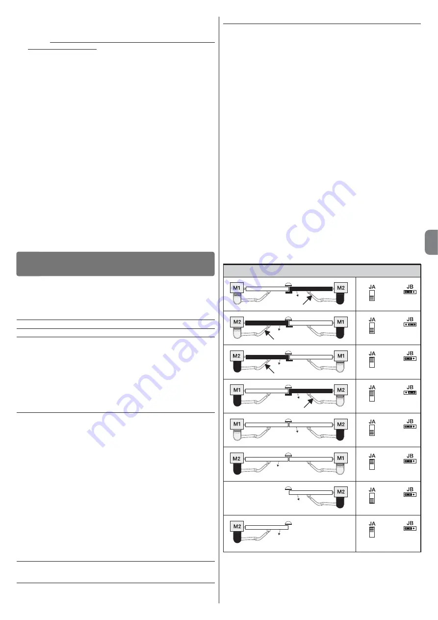 Nice POP PP7124 Instructions And Warnings For Installation And Use Download Page 89