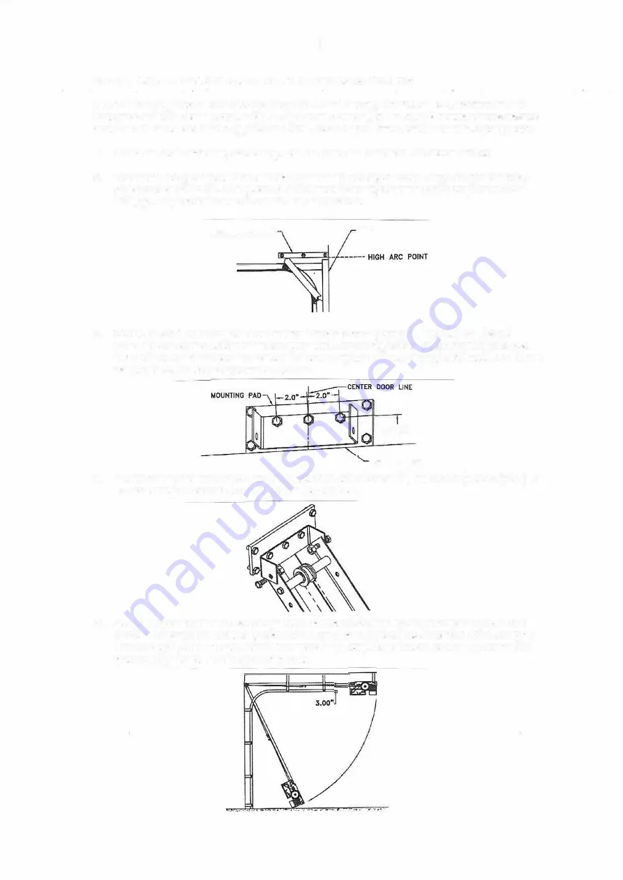 Nice Pro-LT Instructions And Warnings For Installation And Use Download Page 9