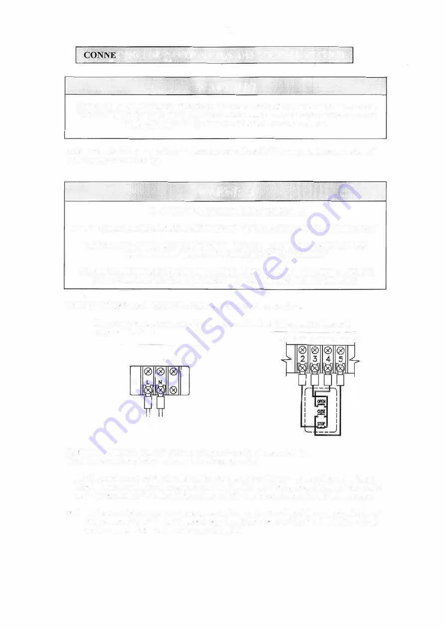 Nice Pro-LT Instructions And Warnings For Installation And Use Download Page 12