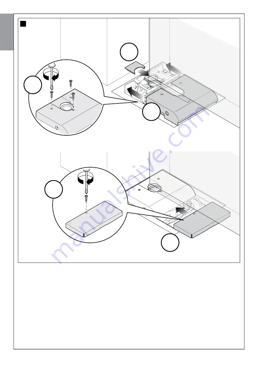 Nice RIVA Series Instructions And Warnings For Installation And Use Download Page 14