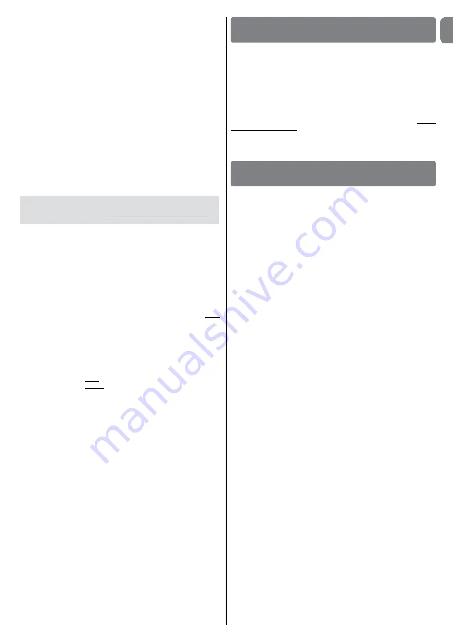 Nice SHEL60KIT Instructions And Warnings For Installation And Use Download Page 7