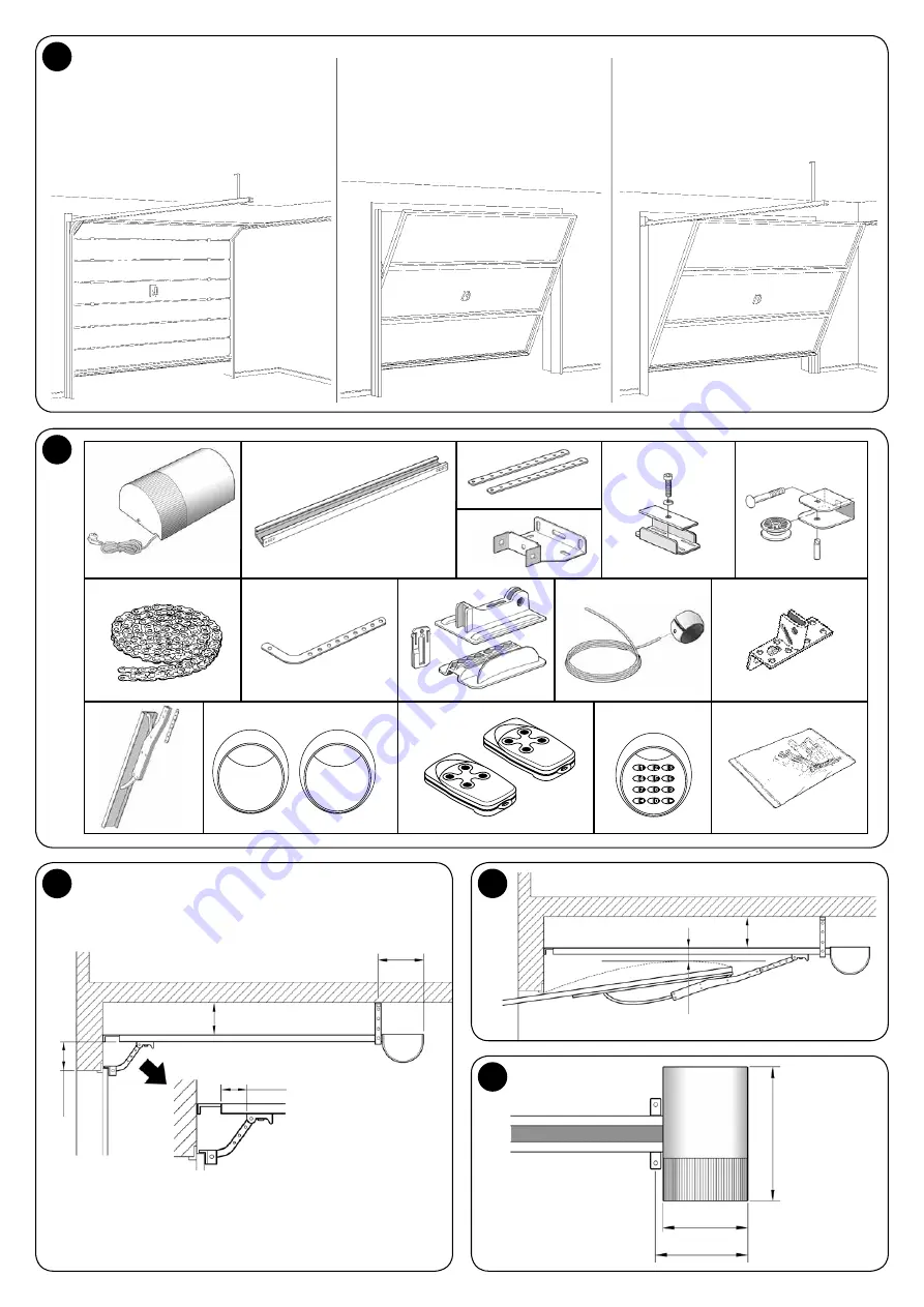 Nice SHEL60KIT Скачать руководство пользователя страница 80