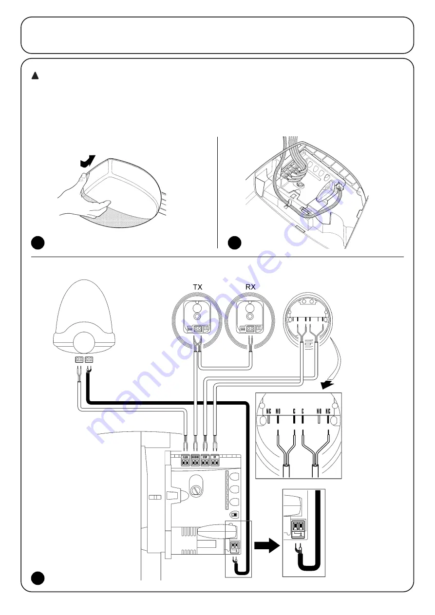 Nice SN6031 Скачать руководство пользователя страница 10