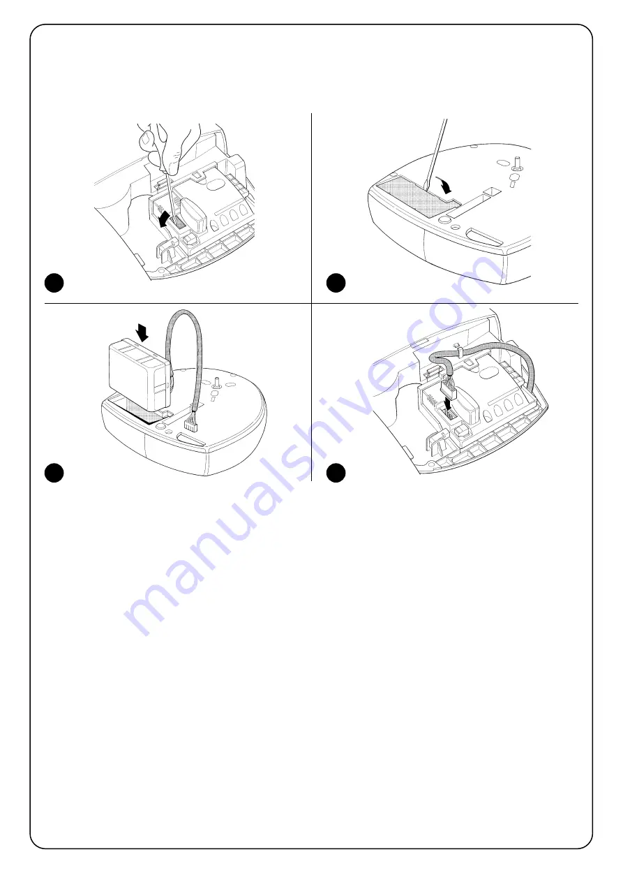 Nice SN6031 Instructions And Warnings For The Fitter Download Page 80