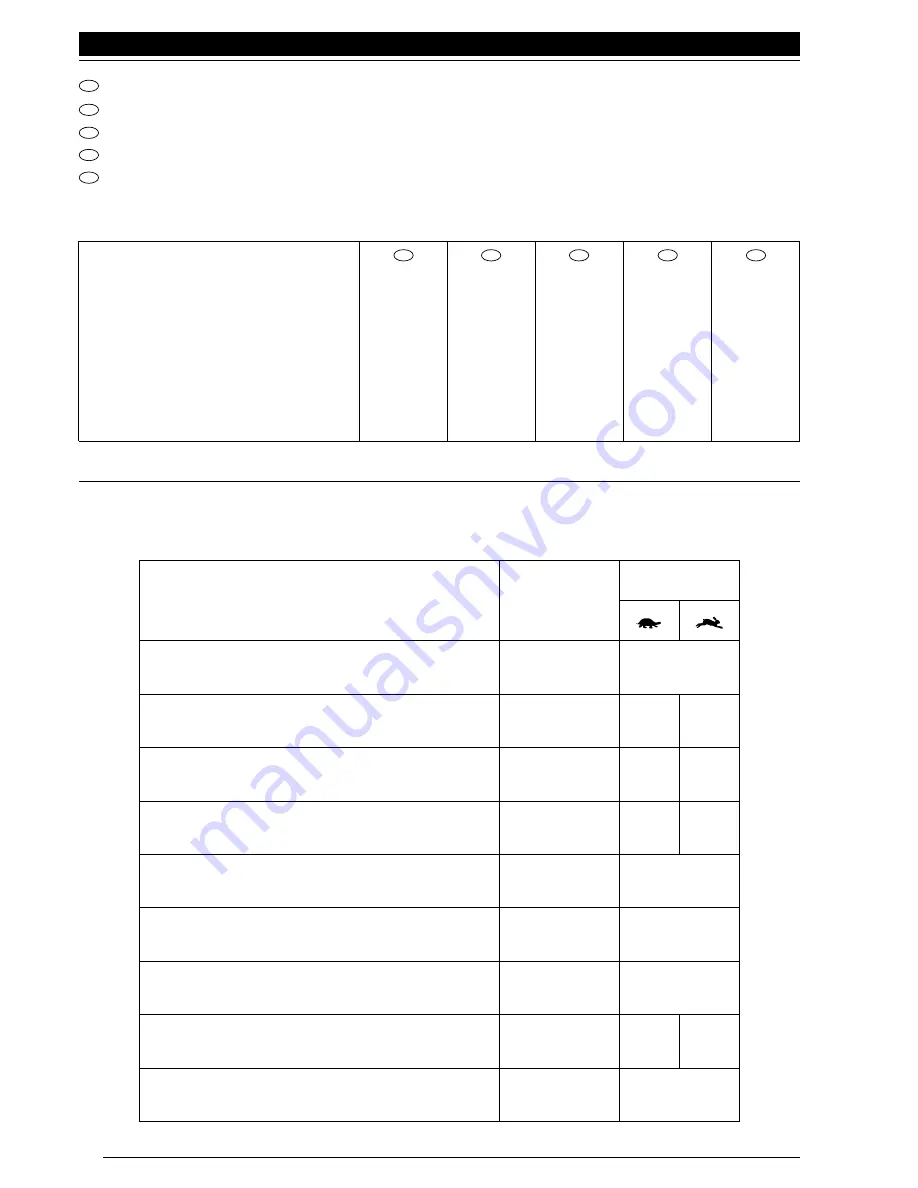 Nice Spider 6060 Instruction Manual Download Page 2