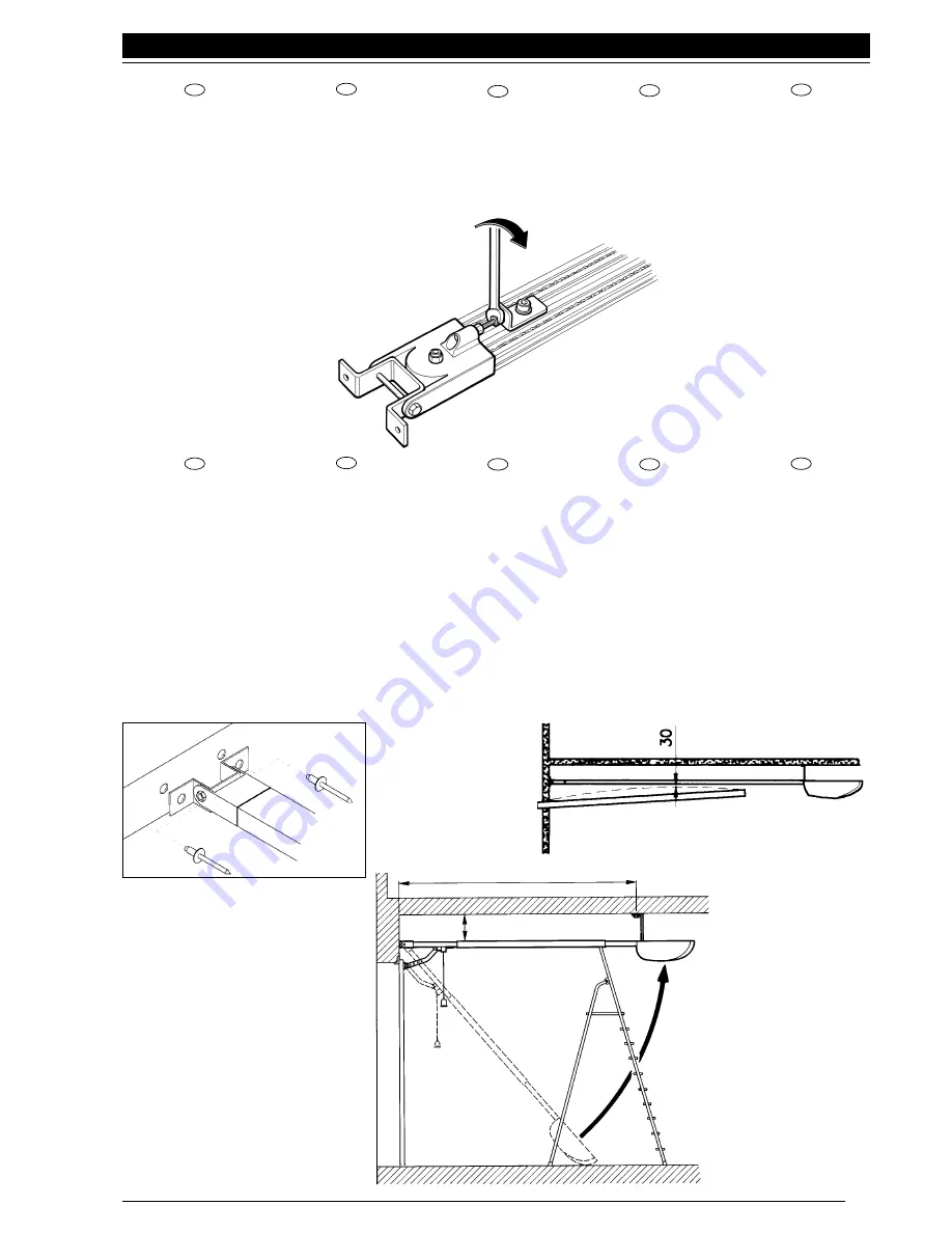 Nice Spider 6060 Instruction Manual Download Page 7