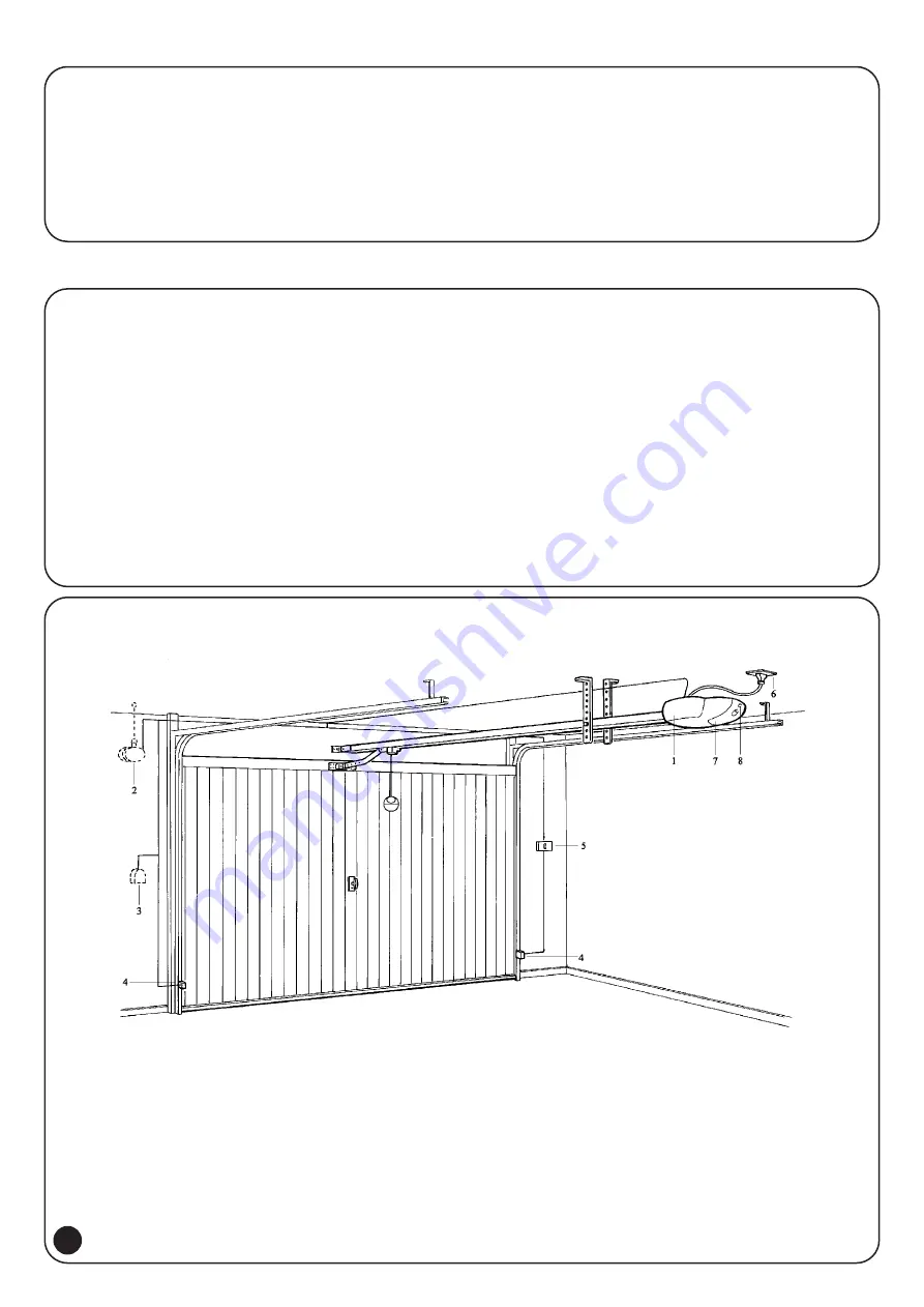 Nice spido SP6000 Скачать руководство пользователя страница 10