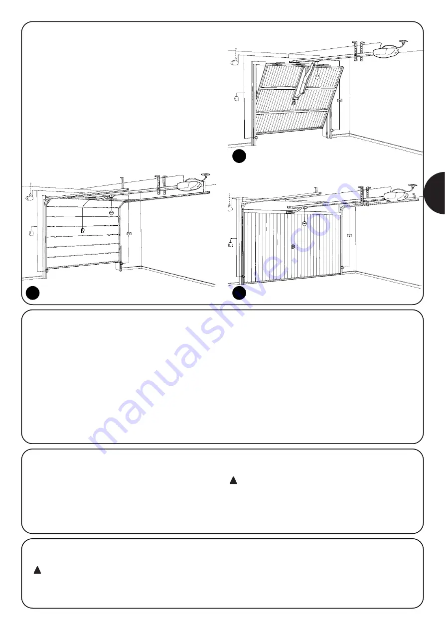 Nice spido SP6000 Скачать руководство пользователя страница 23