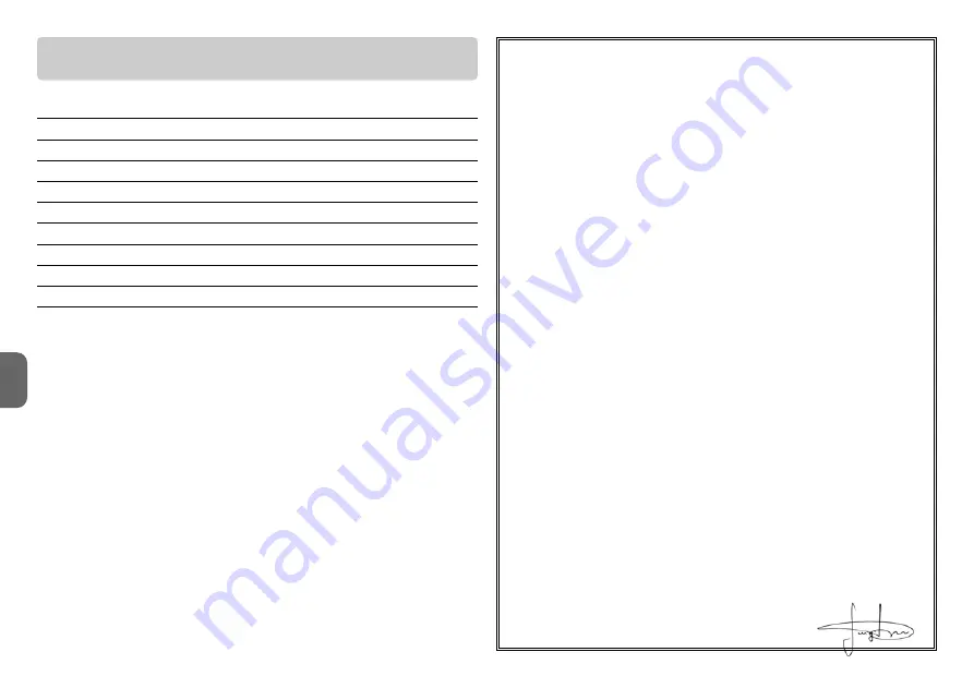 Nice To-Max T Series Instructions And Warnings For Installation And Use Download Page 42