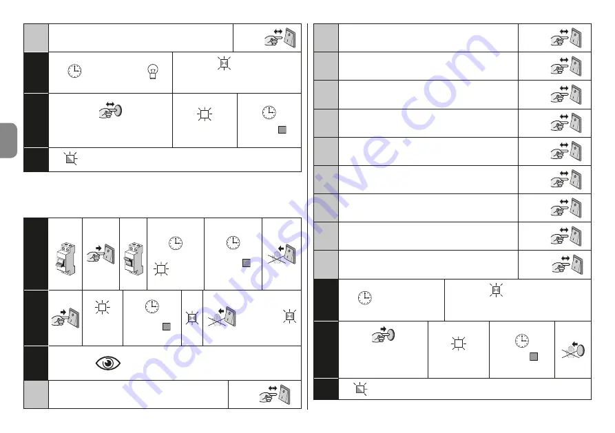 Nice TTD0110 Instructions And Warnings For Installation And Use Download Page 38