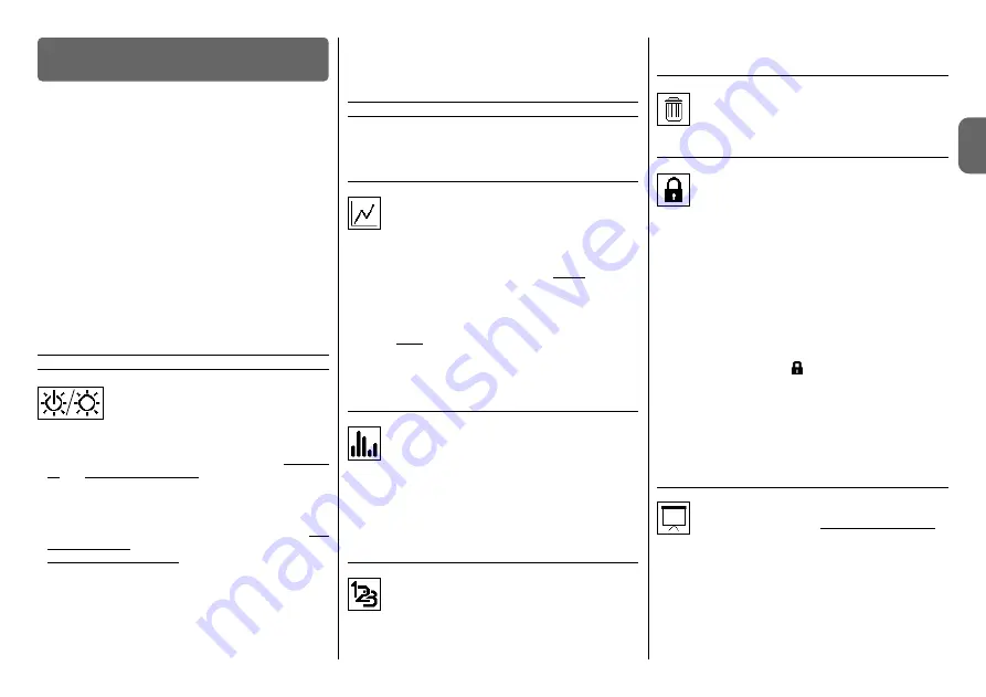 Nice WMS01S Installation And Use Instructions And Warnings Download Page 19