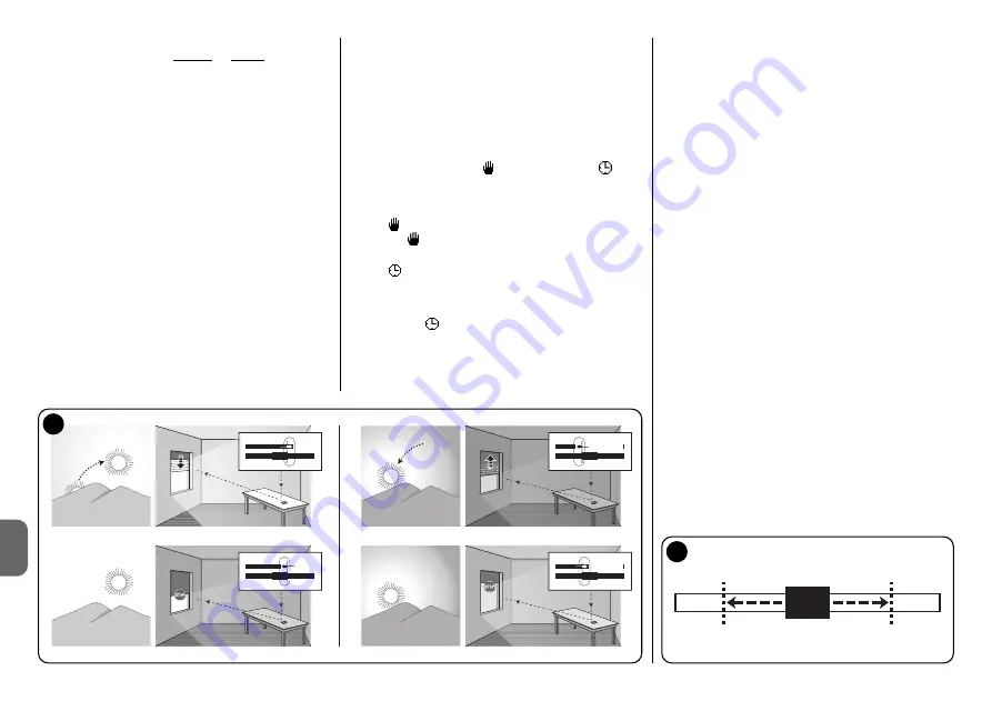 Nice WMS01S Installation And Use Instructions And Warnings Download Page 58