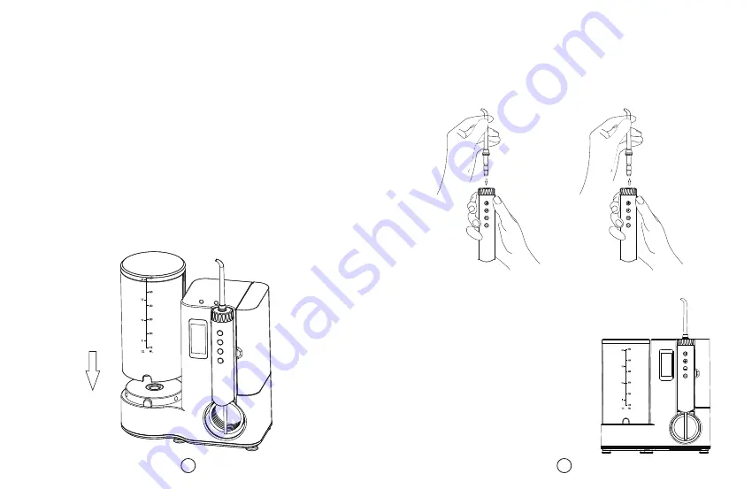 Nicefeel FC3680 Series Instruction Manual Download Page 5