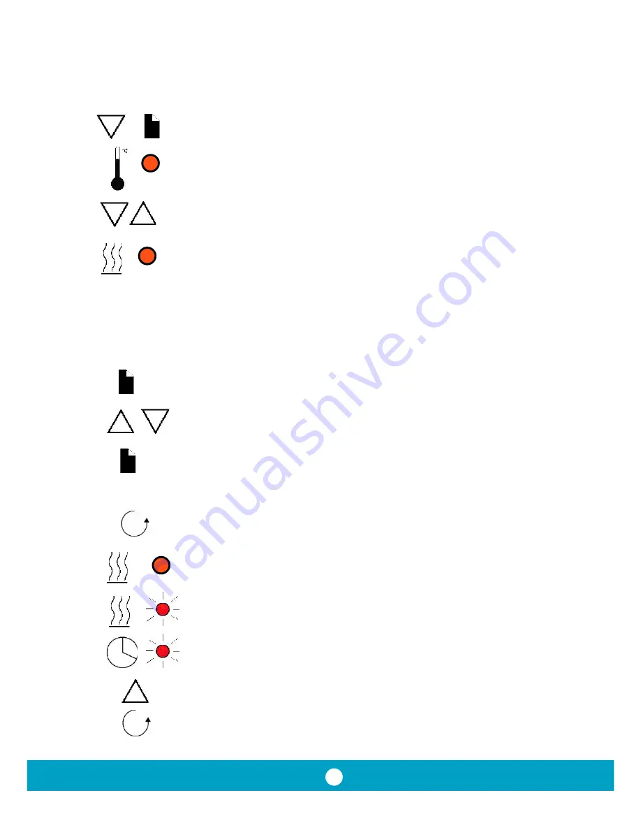 Nickel-Electro Clifton Range NE4-14D User Manual Download Page 10