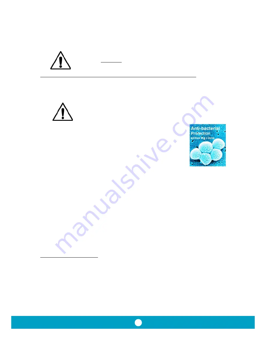 Nickel-Electro Clifton Range NE4-14D User Manual Download Page 13