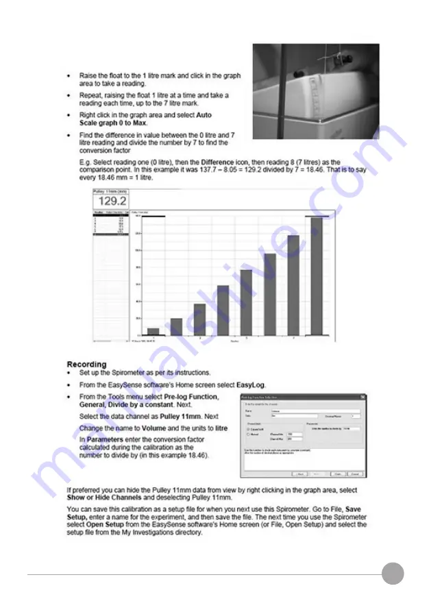 Nickel-Electro Clifton Range SM-1 Manual Download Page 17